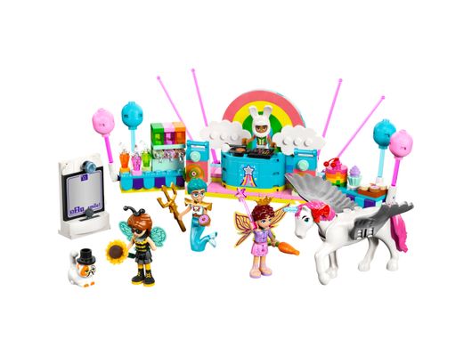 42661-LEGO-Friends-festa-a-fantasia-com-unicornio-e-fada -5-